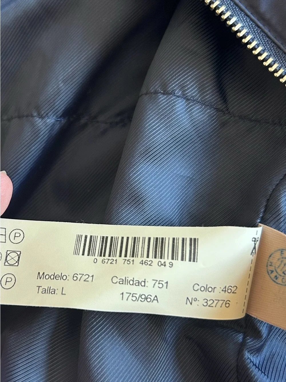 Massimo Dutti long any